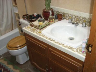 Natural Home & Garden Bathroom of the Year 2009: My Own Private Grotto Image